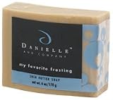 My Favorite Frosting Shea Butter Soap