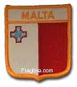 Malta - Country Shield Patches