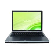 Sony VAIO SR Series VGN-SR490JBB - Core 2 Duo P8700 / 2.53 GHz - Centrino 2 - RAM 3 GB - HDD 250 GB - DVD?RW  / DVD-RAM - Mobility Radeon HD 4570 - WLAN : 802.11 a/b/g/n , Bluetooth 2.1 EDR - fingerprint reader - Vista Home Premium 64-bit - 13.3