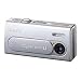 Sony Cyber-shot DSC-U40S Digital Camera [2MP] - Silver�