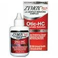 Zymox Plus Otic-HC Enzymatic Solution, 1.25 oz.