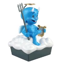 WowWee ChatterBot Devil/ Angel Animated Computer Personality