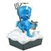 WowWee ChatterBot Devil/ Angel Animated Computer Personality