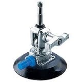 Avenger Pump Suction Cup with a 5/8 Baby Swivel Spigot.