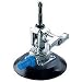 Avenger Pump Suction Cup with a 5/8 Baby Swivel Spigot.