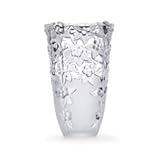 By Mikasa-Capella Collection Vase 8 Inch