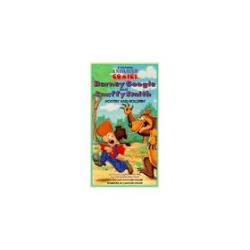 Barney Google and Snuffy Smith: Hootin' & Hollerin' [VHS]