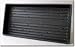 5 Pack of Durable Black Plastic Wheatgrass Growing Trays (without holes) 21