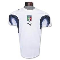 Italy 4 Star SS Training Jersey