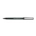 Pilot Razor Point II Marker Pens, Super Fine Point, Black Barrel, Black Ink, 12-Count, 11009