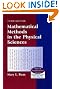 Mathematical Methods in the Physical Sciences