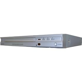 Compacks DVD6972 2 Channel DVD Player
