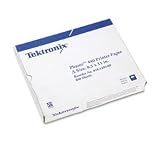 Tektronix Paper Letter A/Size 200 Sheets For Phaser 440 Printer