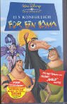 The Emperor's New Groove [VHS]
