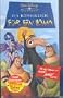 The Emperor's New Groove [VHS]
