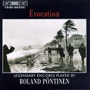 Revue Bis  / Legendary Encores played by Roland Pöntinen