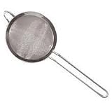 3 Stainless Steel Strainer 5889