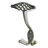 24mm CTC Antique Brass Provence Bird Cage Hook