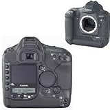 Canon EOS-1D Mark IIN Digital SLR Camera Kit, 8.20 Megapixels, Interchangeable Lens - Refurbished by Canon U.S.A.