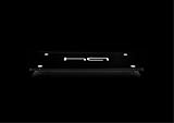 GM1 Heat Resistant Mat (BLACK) - Glass / Stainless Steel / Aluminium