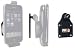 Brodit -533091 CAR MOUNT PASSIVE