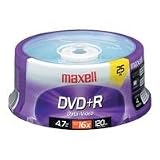 MAX639011 - DVD+R Discs