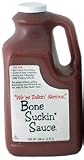 Review Ford's Gourmet Foods, Raleigh, NC  / Bone Suckin' BBQ Sauce Regular 1 Gallon