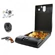 Fingerprint Access Safe - Executive Biometric Security Box