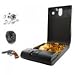 Fingerprint Access Safe - Executive Biometric Security Box