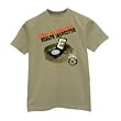 Larry the Cable Guy Health Inspector Badge T-Shirt