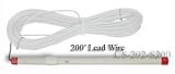 GateCrafters Outdoor Buried Driveway Exit Sensor - 200' Lead Wire (CS-200-S200)