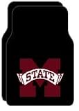 Mississippi State Bulldogs 18 x 26 Floor Mats - Set of 2