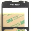 Black CDMA RIM Blackberry Curve 8330 OEM Original Lens LCD Screen