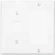 Leviton 80405W Plastic Wall Plate