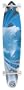 Sector 9 Whistler Cosmic C97 Longboard Complete (9.5x46)