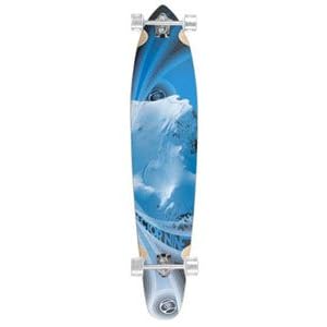 Sector 9 Whistler Cosmic C97 Longboard Complete (9.5x46) by 