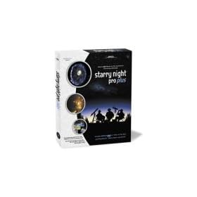 Starry Night Pro Plus 4.5 Astronomy Software Win/Mac