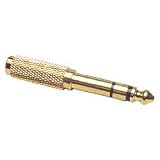 Buy Dayton ADQS-3.5S 1 4 Stereo M To 3.5mm Stereo F Adapter by Dayton Audio