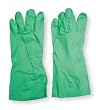 Condor 2YEK7 Glove, Nitrile, 22 Mil, 18 In, Sz 10, Pr