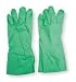 Condor 2YEJ3 Glove, Nitrile, 15 Mil, 7, Pr