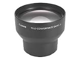 Canon TC-DC10 Tele Convertion Lens For PowerShot S60, S70, S80 - 2x (200mm in 35mm Format)