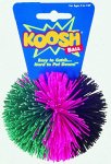Childrens Toyshop  Toys : Original Hasbro Kosmic Classic Koosh Ball 9cm in diameter