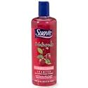 Suave Naturals Shampoo, Fresh Mountain Strawberry - 22.5oz.