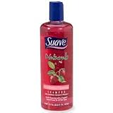 Suave Naturals Shampoo, Fresh Mountain Strawberry - 22.5oz.