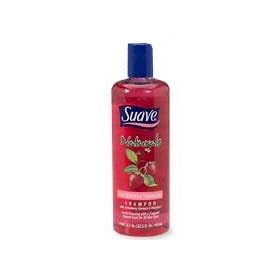 Suave Naturals Shampoo, Fresh Mountain Strawberry - 22.5oz.