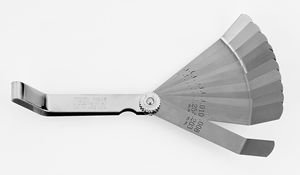 K-D Tools 163 Valve Tappet Feeler Gauge