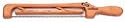 Save 5% on Mountain Woods Adjustable Fiddle Bow Knife Oak Right Handed and receive a Free Electric Bread Book