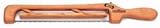 Review Mountain Woods  / Mountain Woods Adjustable Fiddle Bow Bread Knife Oak Right Handed