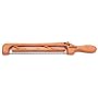 Save 5% on Mountain Woods Adjustable Fiddle Bow Knife Oak Right Handed and receive a Free Electric Bread Book