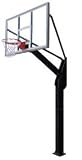 Barbarian 60 Inch Fixed Height Acrylic Basketball System